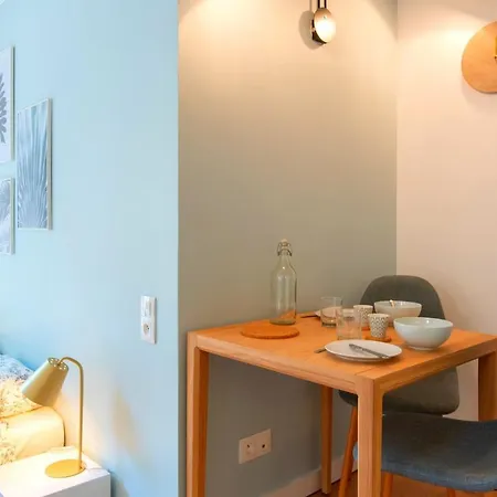 Urbain Et Zen - Cosy L Hyper-centre L Jean Mace By Dreamy Flat * Lyon
