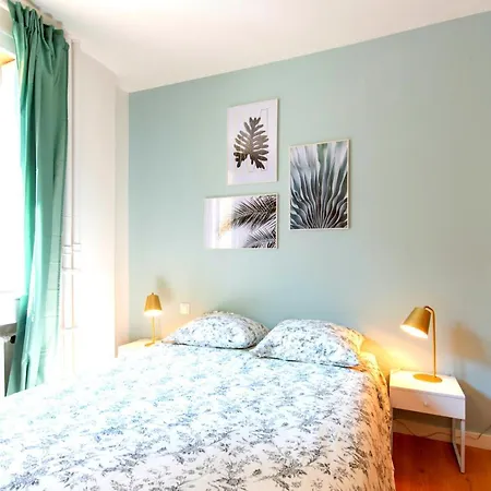 Urbain Et Zen - Cosy L Hyper-centre L Jean Mace By Dreamy Flat Appartement Lyon