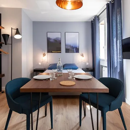 Dreamy Flat - Hyper-centre - Jean Mace - Cosy *