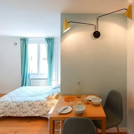 Dreamy Flat - Hyper-centre - Jean Mace - Cosy *