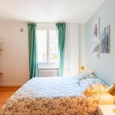 Dreamy Flat - Hyper-centre - Jean Mace - Cosy * Lyon