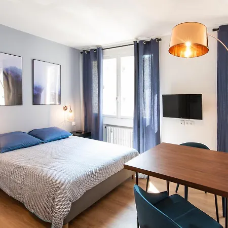 Urbain Et Zen - Cosy L Hyper-centre L Jean Mace By Dreamy Flat Апартаменты Лион