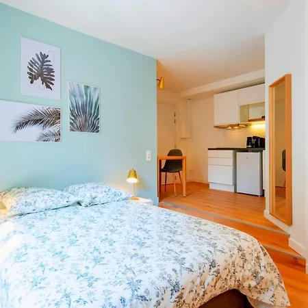 Appartement Dreamy Flat - Hyper-centre - Jean Mace - Cosy Lyon