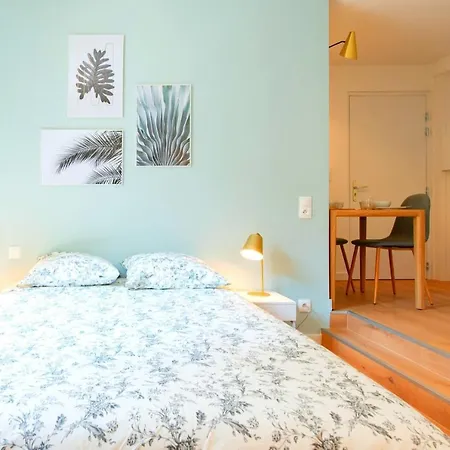 Dreamy Flat - Hyper-centre - Jean Mace - Cosy