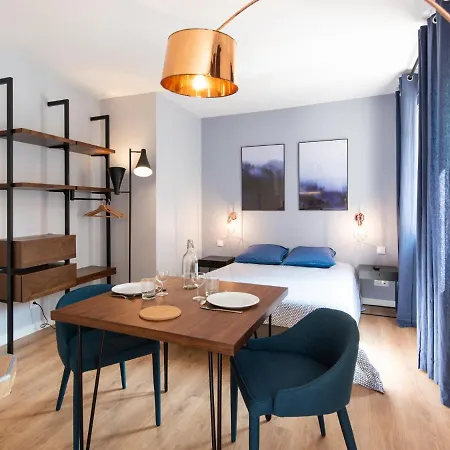 Cosy - Hyper-centre A Jean Mace - Dreamy Flat