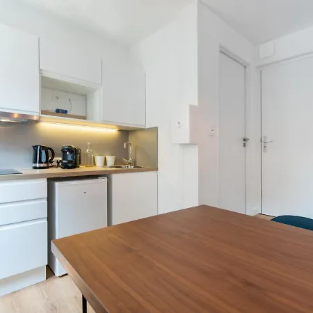 Апартаменты Cosy - Hyper-centre A Jean Mace - Dreamy Flat