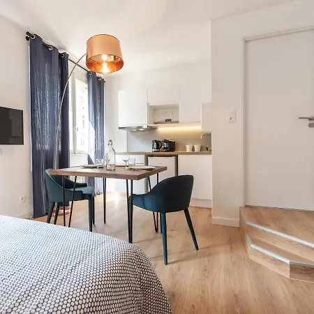 Cosy - Hyper-centre A Jean Mace - Dreamy Flat