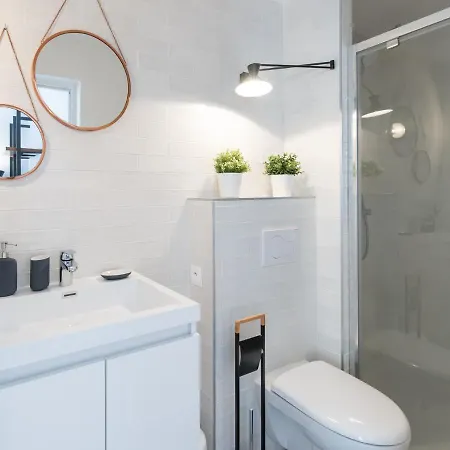 Cosy - Hyper-centre A Jean Mace - Dreamy Flat Апартаменты