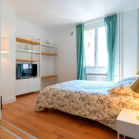 Апартаменты Cosy - Hyper-centre A Jean Mace - Dreamy Flat